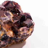 Hematite Amethyst - "Alien Amethyst"