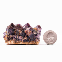 Hematite Amethyst - "Alien Amethyst"