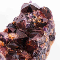 Hematite Amethyst - "Alien Amethyst"