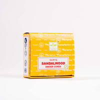 Sandalwood Incense Cones