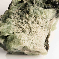 Prehnite with Epidote - Statement Piece