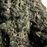 Prehnite with Epidote - Statement Piece