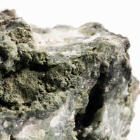 Prehnite with Epidote - Statement Piece