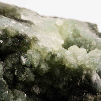 Prehnite with Epidote - Statement Piece