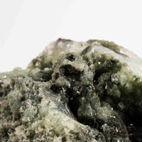 Prehnite with Epidote - Statement Piece