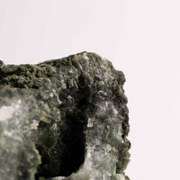 Prehnite with Epidote - Statement Piece