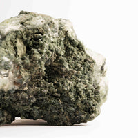Prehnite with Epidote - Statement Piece