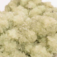 Prehnite with Epidote- Statement Piece