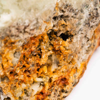 Prehnite with Epidote- Statement Piece