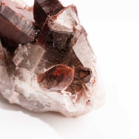 Quartz - Red