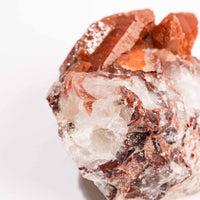 Quartz - Red