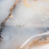 Opal, Dendritic- Heart