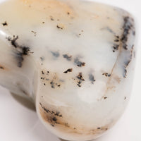 Opal, Dendritic- Heart