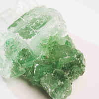 Atacamite in Halite