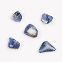 Benitoite- 5 in a Round
