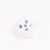 Benitoite- 5 in a Round