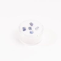 Benitoite- 5 in a Round