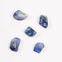 Benitoite- 5 in a Round
