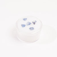 Benitoite- 5 in a Round