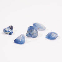 Benitoite- 5 in a Round