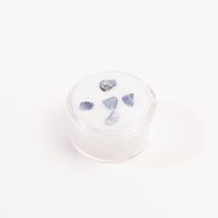 Benitoite- 5 in a Round
