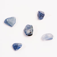 Benitoite- 5 in a Round