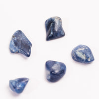 Benitoite- 5 in a Round