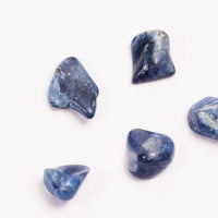 Benitoite- 5 in a Round