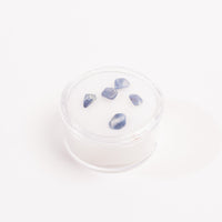 Benitoite- 5 in a Round