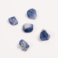 Benitoite- 5 in a Round