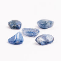 Benitoite- 5 in a Round