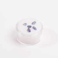 Benitoite- 5 in a Round