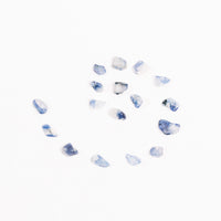 Benitoite- Chips A grade, Intuitive Pick