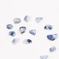 Benitoite- Chips A grade, Intuitive Pick