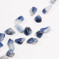 Benitoite- Chips A grade, Intuitive Pick