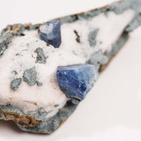 Benitoite- On Matrix