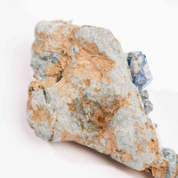 Benitoite- On Matrix