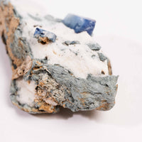 Benitoite- On Matrix