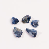 Benitoite- 5 in a Round