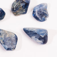 Benitoite- 5 in a Round