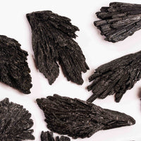 Kyanite - Black, Rough Small Intuitive
