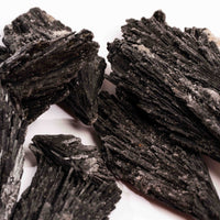 Kyanite - Black, Rough Small Intuitive