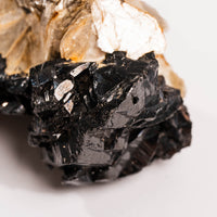 Cassiterite on Mica