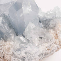 Celestite - Cluster