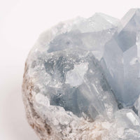 Celestite - Cluster