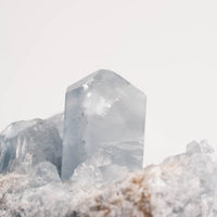 Celestite - Cluster