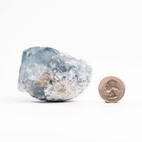 Celestite - Cluster