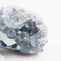 Celestite - Cluster