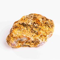 Chalcedony, Purple- Geode