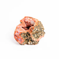 Chalcedony, Purple- Geode